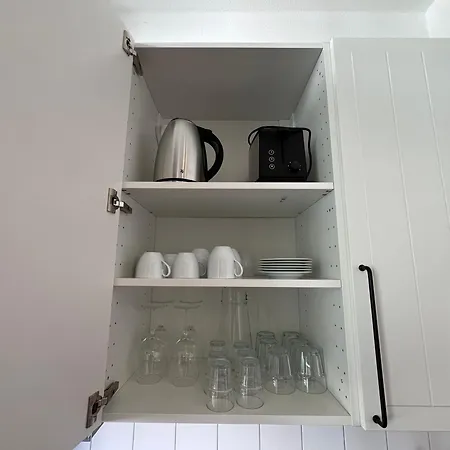 アパート Balkon, Zentral, Modern, *