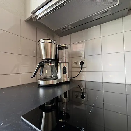 Appartement Balkon, Zentral, Modern, Erfurt