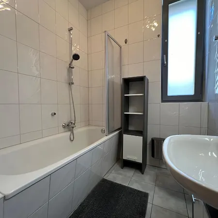 Balkon, Zentral, Modern, *