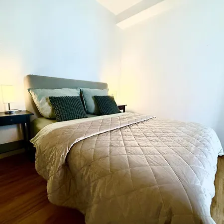 Balkon, Zentral, Modern, Appartement