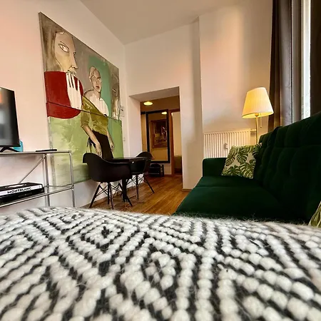 Balkon, Zentral, Modern, エアフルト