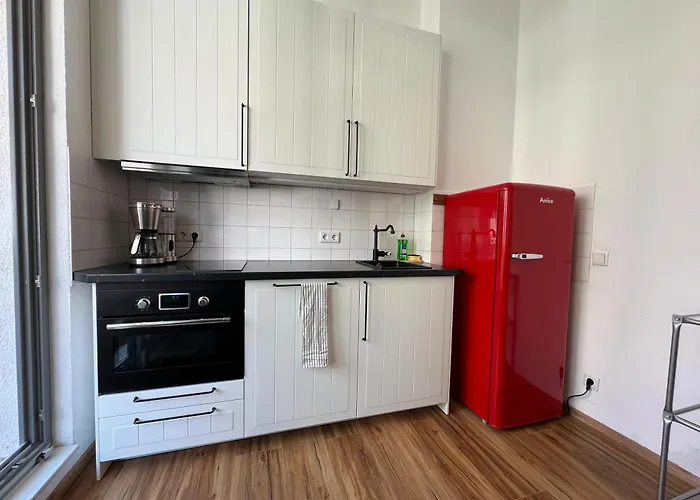 Balkon, Zentral, Modern, *