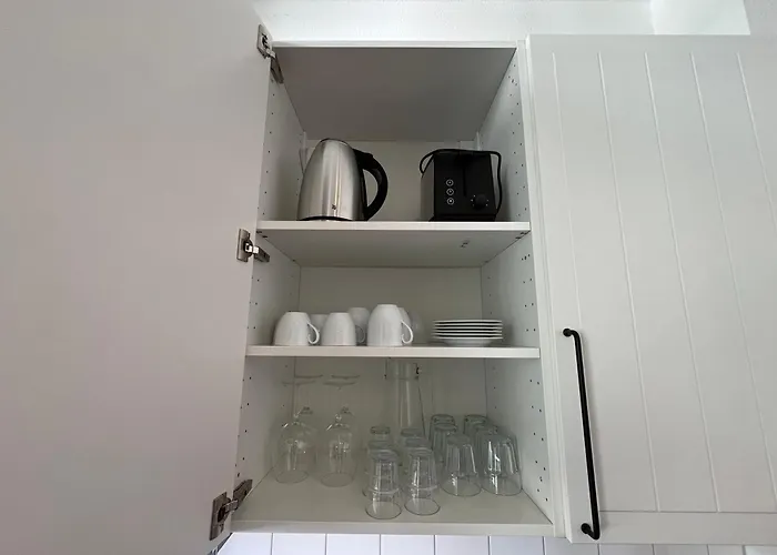 דירה Balkon, Zentral, Modern, *