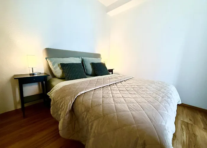 Balkon, Zentral, Modern, דירה