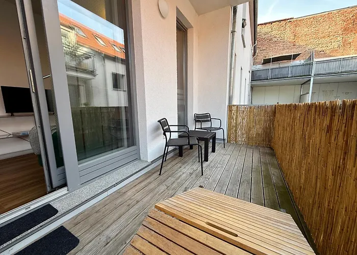 Balkon, Zentral, Modern, דירה